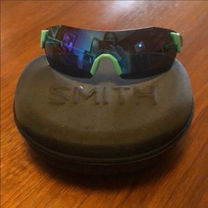 Smith glasses